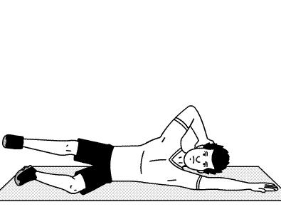 瘦肚子练腹肌的最快方法健身房,练肚子赘肉健身动作