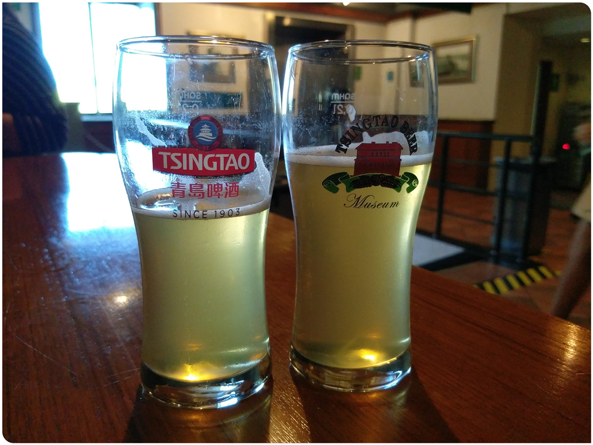 聊效の疗效 | 青岛之旅：青春很短，我要盛世绽放（中）