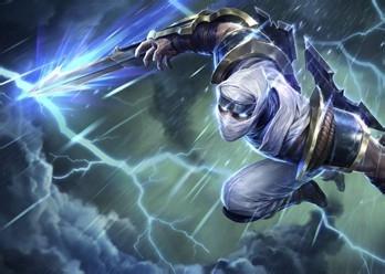 劫花式爪子连招教学,最强劫的华丽操作集锦