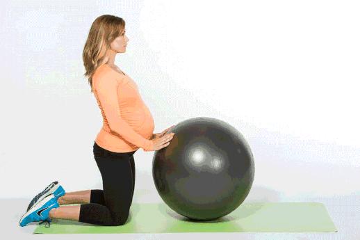 孕期健身关注事项表格,准妈妈运动有哪些