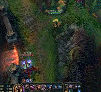 lol前期掉线,lol中路逆风翻盘局