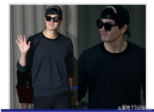 今年最流行哪一款墨镜,韩国明星同款gentlemonster墨镜