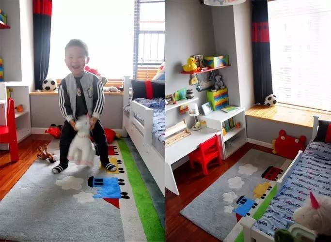 这个深圳老妈，为了萌娃怒改家中12㎡客房！