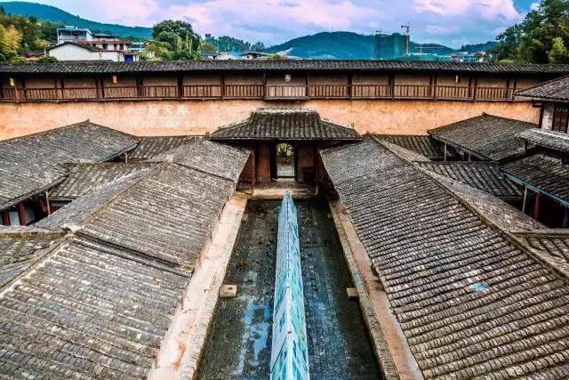 永安：抗战时期的省会，被遗忘的闽中古堡