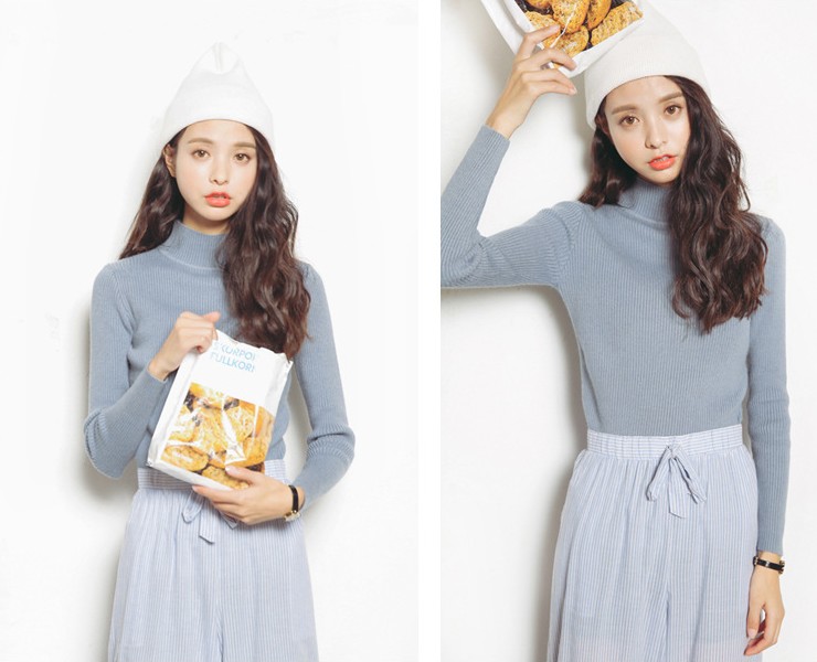 韩国毛衣的特点,韩国东大门好吗