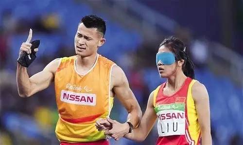 残奥会中国第八枚金牌,残奥会拿了5个金牌的人