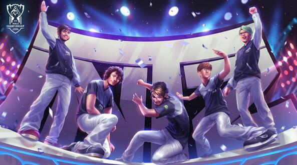 lpl春季赛战队海报,剑指kpl冠军