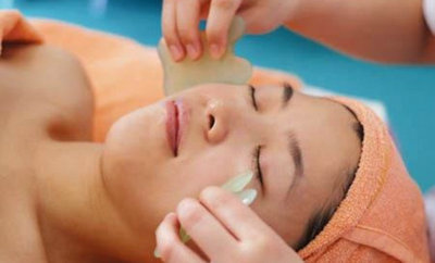 每天坚持美容40分钟,祛斑美容简单又快