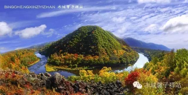 逊克半砬山，不是景区的亮丽风景！