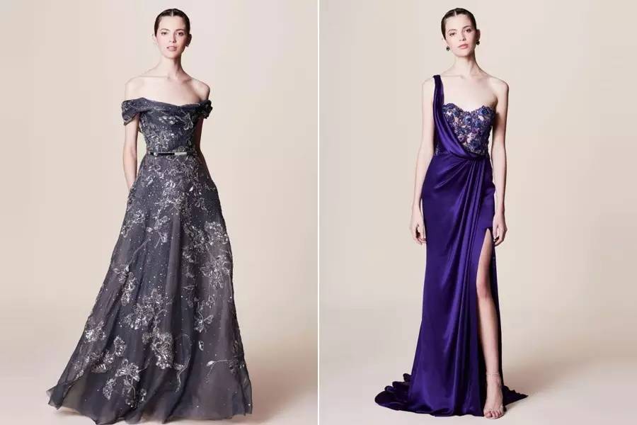 气质美女唯美梦幻婚纱,世界最美的顶级婚纱