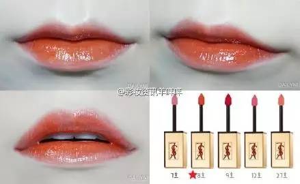 ysl和纪梵希口红哪个好,纪梵希香奈儿迪奥ysl口红哪个好