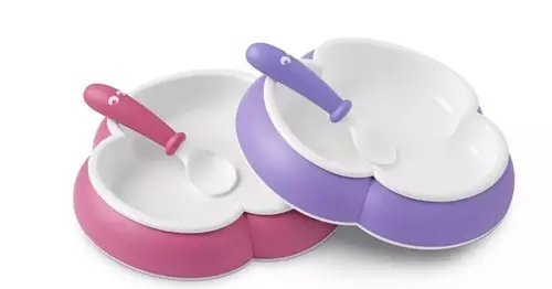 宝宝辅食喂养工具推荐,宝宝辅食盘排行