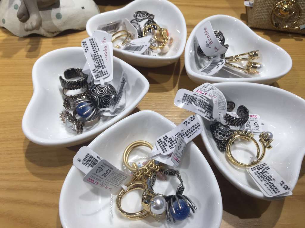 流行韩国饰品,韩国时尚潮流轻奢饰品