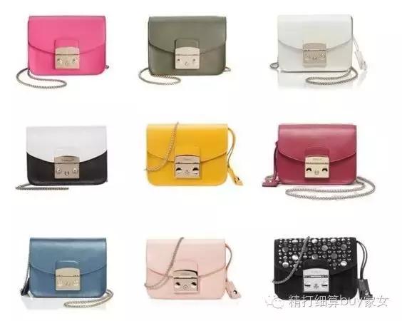 furla糖果包,furla果冻包怎么定型