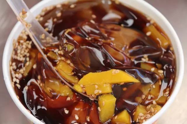 千年神树开花结果,千年神树