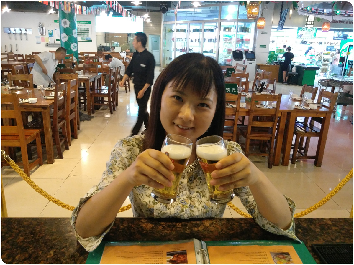 聊效の疗效 | 青岛之旅：青春很短，我要盛世绽放（中）