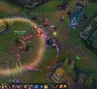 lol前期掉线,lol中路逆风翻盘局