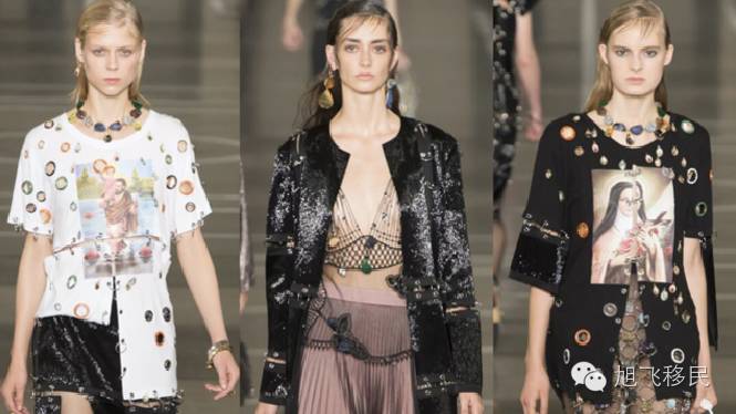 旭飞总裁携手联合国小姐为您带来伦敦时装周秀场直击