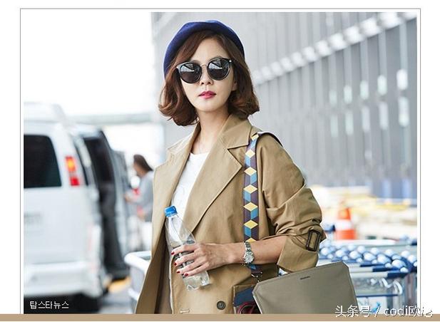 今年最流行哪一款墨镜,韩国明星同款gentlemonster墨镜