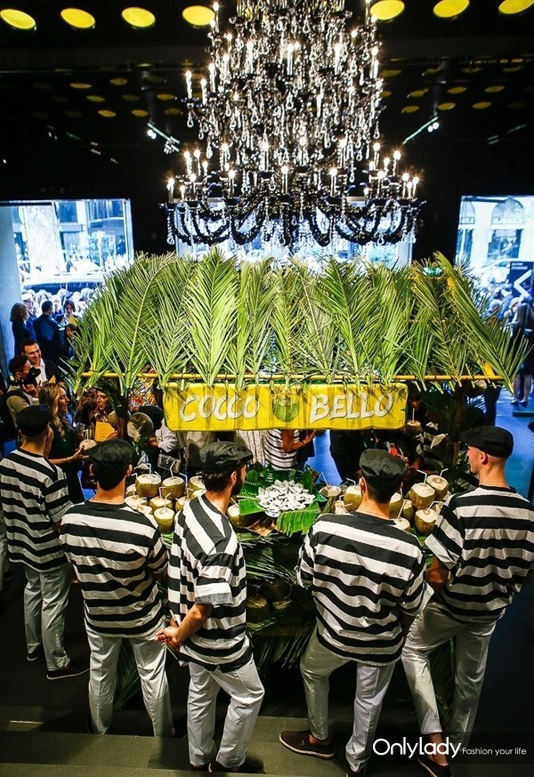 dg春夏时装秀,dg高定秀完整视频