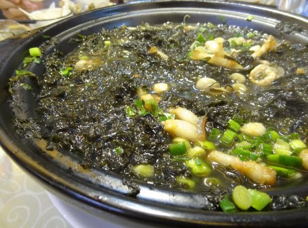 观音山附近海鲜大排档,厦门观音山渔夫码头酒楼