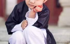 小道士被冤魂缠身听了高人的解决方法后愁哭了