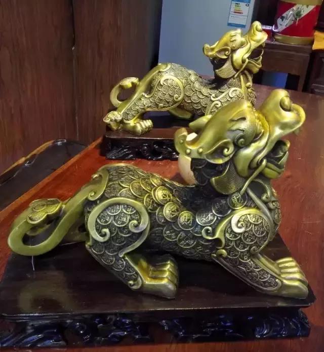 风水貔貅的寓意,十大招财物件貔貅