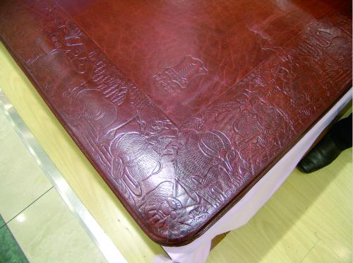 巴城现3000元一张的牛皮席，真有这么“牛皮”还是“吹牛皮”