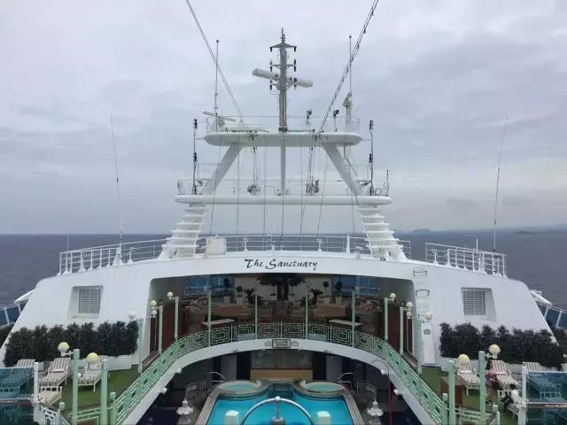 邮*攻轮**略：另一种超腐败超省心度假方式