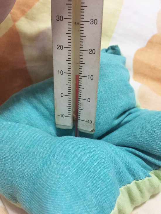 简单的暖手宝,简便做暖手宝