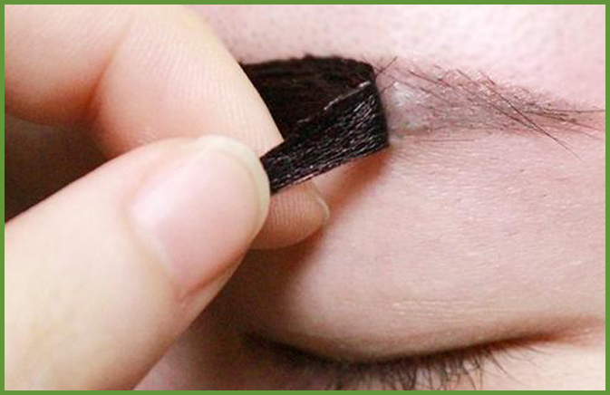 眉妆技巧,今年最流行的三种眉妆