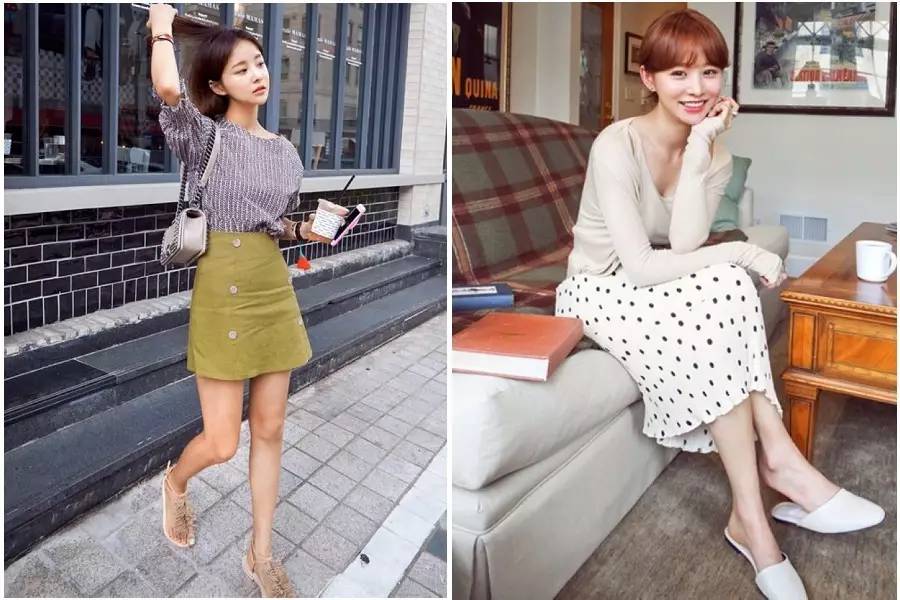 心水|就爱这个思密达街头范儿，韩流即刻走起呢~