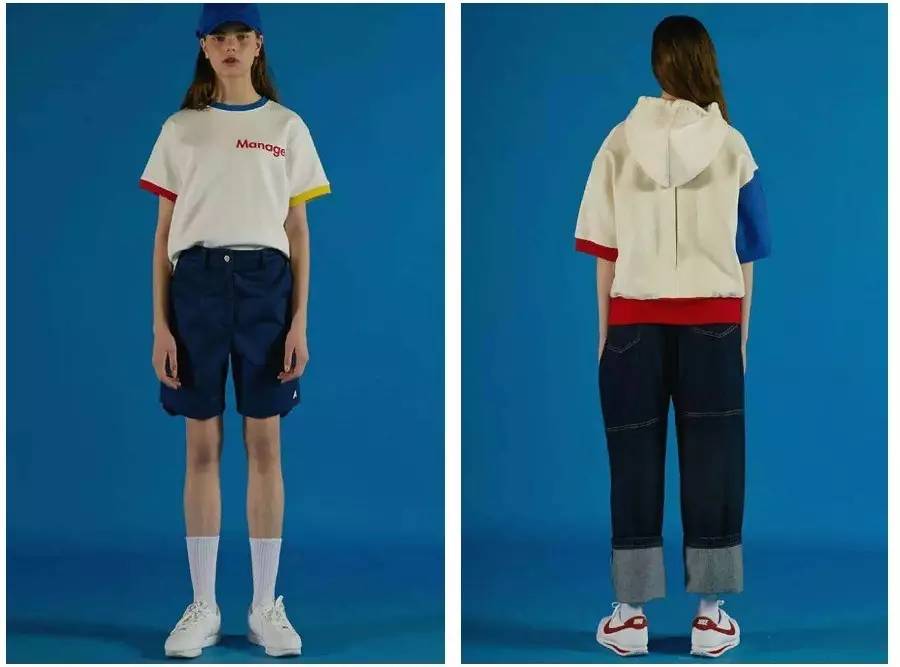 心水|就爱这个思密达街头范儿，韩流即刻走起呢~