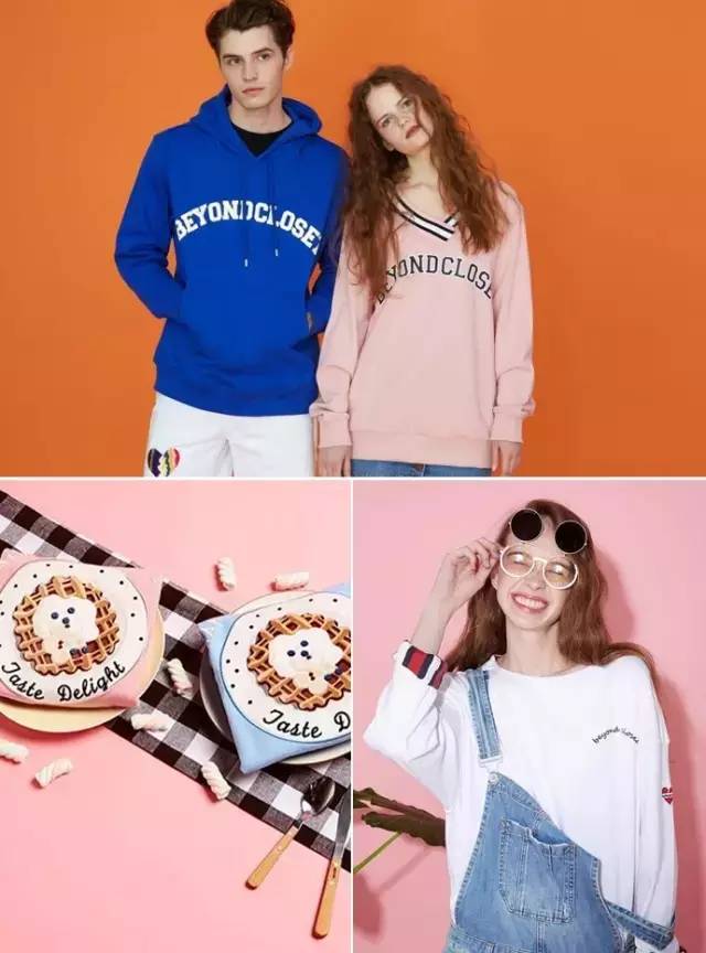 卫衣穿搭加校服,卫衣的最佳搭配方法