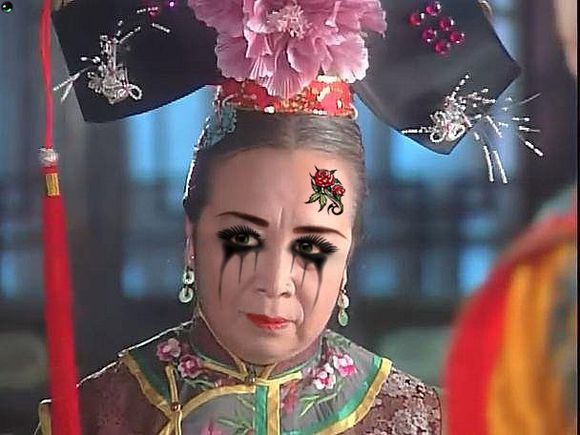 容嬷嬷现实版原版,容嬷嬷现实中叫什么