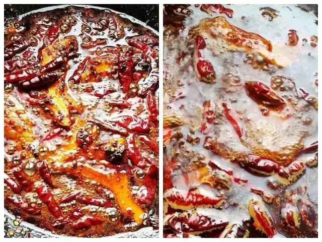 自己炒红油底料,自己制作不辣的麻辣香锅底料教程