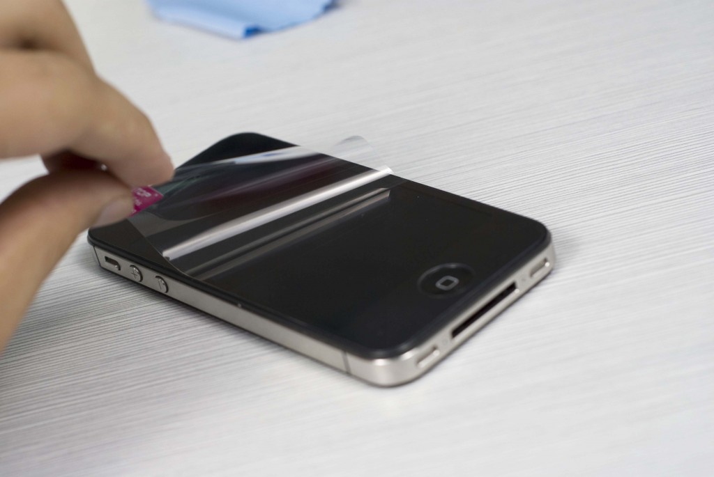 怎么样贴膜没有灰尘没有气泡,贴膜无气泡教程