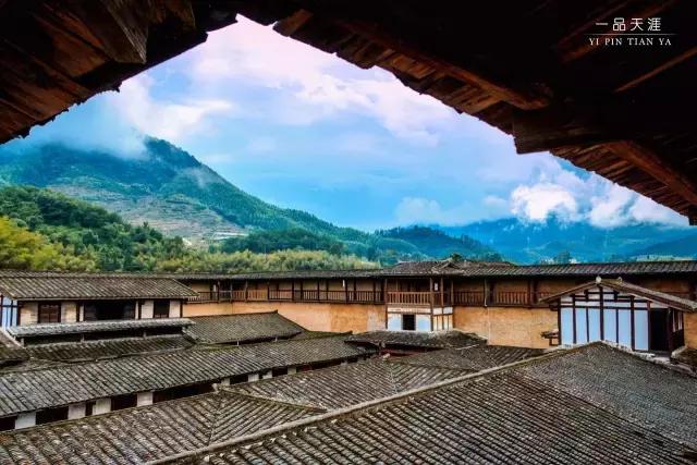 永安：抗战时期的省会，被遗忘的闽中古堡