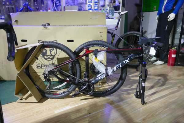 好骑的入门山地自行车测评,野兽自行车测评speedx