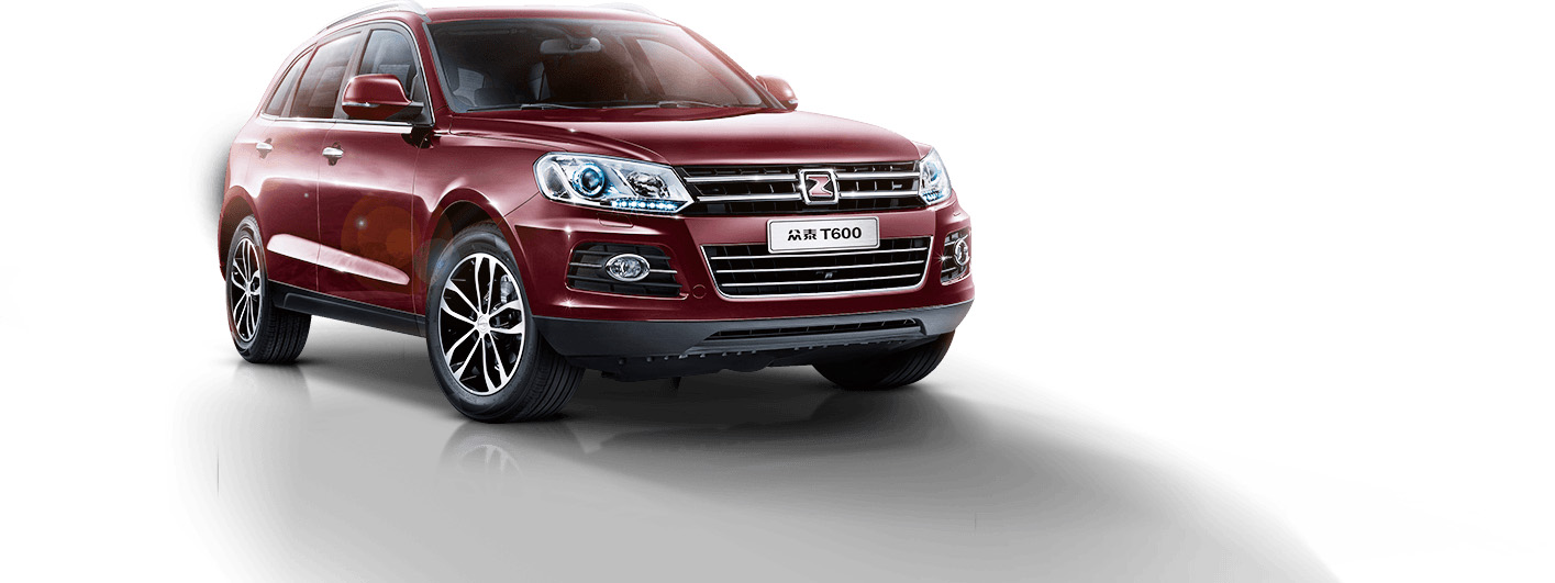 那些年的众泰,众泰曾经最好的一款车