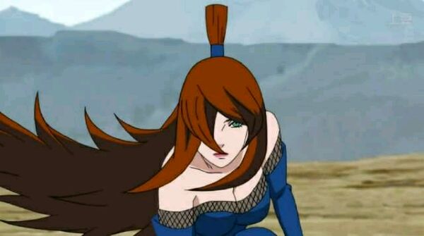 火影女主是漩涡鸣子的小说,火影忍者女忍者排行榜