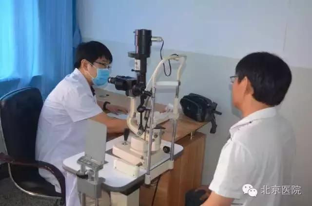 北京医院与北戴河医院,北京医院合作项目