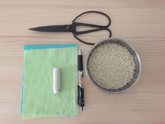 简单的暖手宝,简便做暖手宝