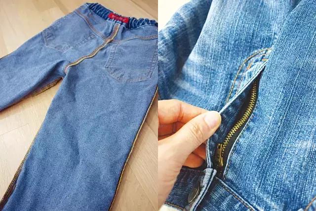 牛仔怎么洗防脱色,牛仔洗护指南