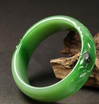 几百的和田玉手镯一定是假的吗,青海和田玉黄白种手镯