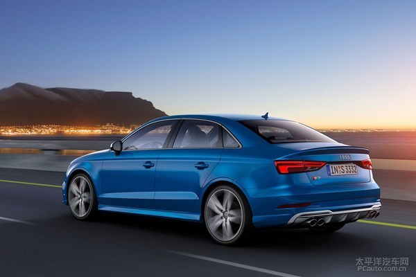 2018巴黎车展audi,2018巴黎国际车展全新宝马3系