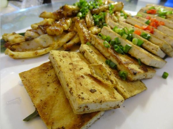 观音山附近海鲜大排档,厦门观音山渔夫码头酒楼