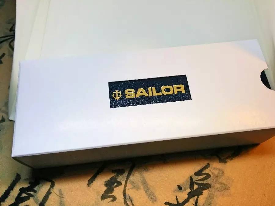 写乐钢笔测评,sailor钢笔14k