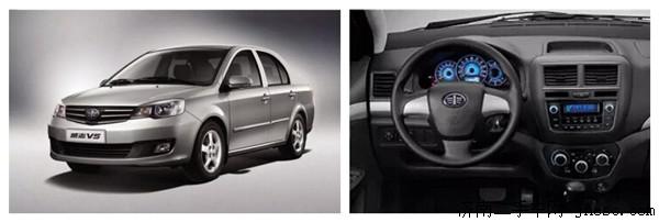 名为“V5”就威武吗？就拿这6款车做个比较吧