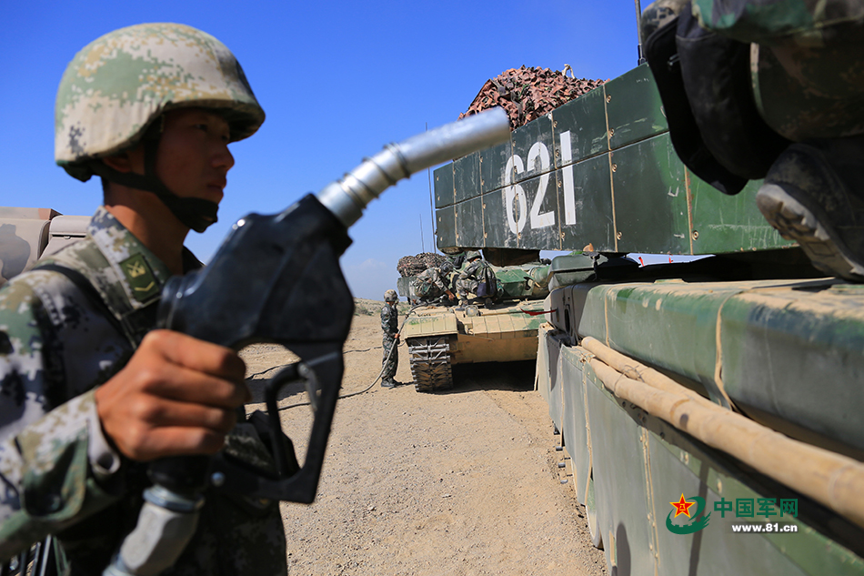 解放军战斗力最强的团,解放军东部实战演习最新